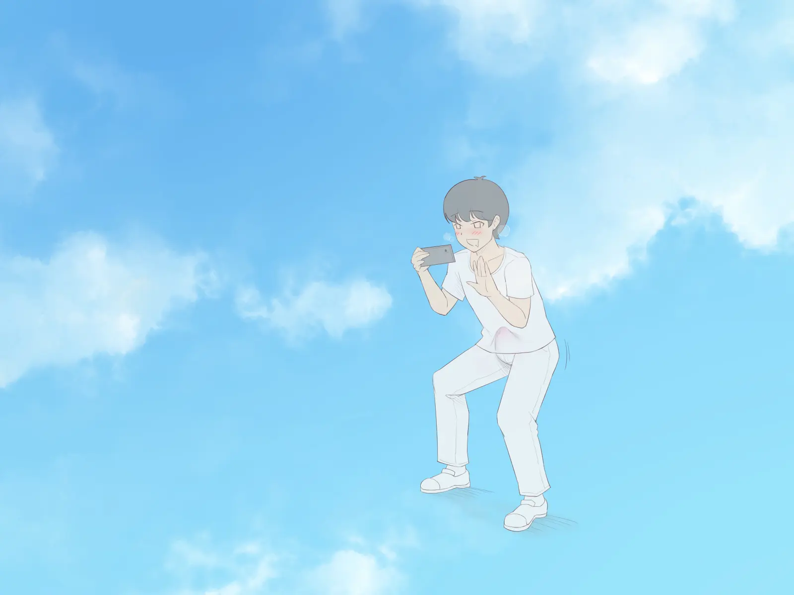 Daisuki Na Osananajimi No Hatsu Ecchi Kara Kekkon, Aka-Chan Ga Umareru Made Mimamocchatta